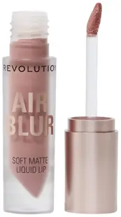 Makeup Revolution Ruj lichid mat Air Blur, Chauffeur, 3.5 ml
