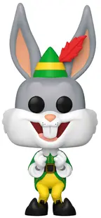 Figura Funko POP! Animation: Warner Bros 100th Anniversary - Bugs Bunny as Buddy the Elf #1450