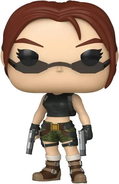 Figurina - Pop! Games - Tomb Raider(The Angel of darkness) - Lara Croft