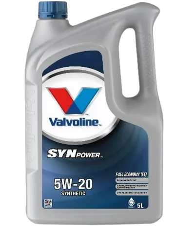 Ulei Motor Valvoline Synpower Fe 5w20 V520spfe 5 5l 5l