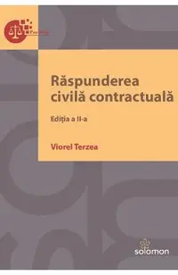Raspunderea civila contractuala Ed.2