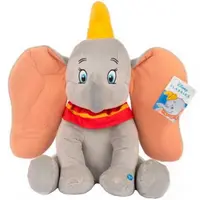 Jucarie din plus cu sunete Dumbo, 20 cm