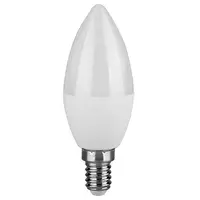 Bec LED E14 4.5W 3000K alb cald V-TAC SKU-2142151