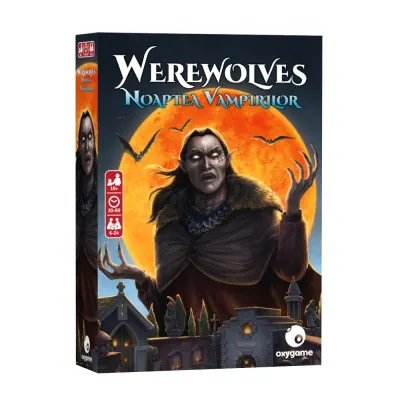 Werewolves - Noaptea Vampirilor (limba romana)