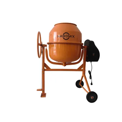 Betoniera Hardmix 200 L putere motor 850 W
