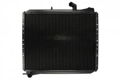 Radiator motor (cu rama) potrivit MERCEDES UNIMOG OM353.958-OM366.956 01.77