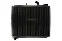 Radiator motor (cu rama) potrivit MERCEDES UNIMOG OM353.958-OM366.956 01.77-