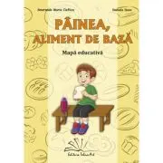 Painea, aliment de baza. Mapa educativa