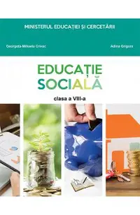 Educatie sociala - Clasa 8 - Manual