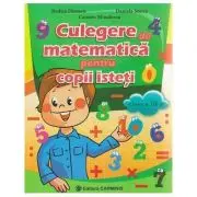 Culegere de matematica pentru copii isteti Clasa a 3-a