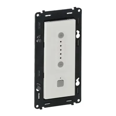 Variator 1000 W cu neutru - 240 V~ - 50 Hz - alb