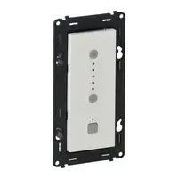 Variator 1000 W cu neutru - 240 V~ - 50 Hz - alb