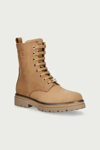 Elisabetta Franchi bocanci pentru copii din nubuck