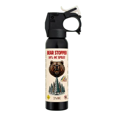 Spray autoaparare URS 200ml Bear Stopper OC 10% - Default Title