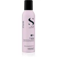 Alfaparf Milano Semi di Lino Style&Care Amplifying Mousse fixativ de păr pentru volum, cu fixare medie 250 ml