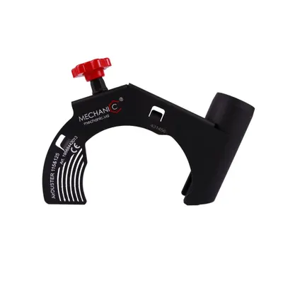 Protectie si extractie praf AirDUSTER 115-125 pentru taieri cu polizor unghiular 115-125mm - DiStar-19568442013