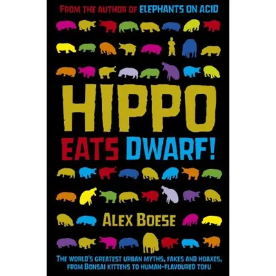 Hippo Eats Dwarf!