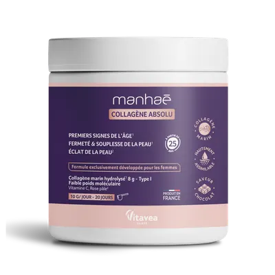 Colagen marin Absolu, 200g, Manhae