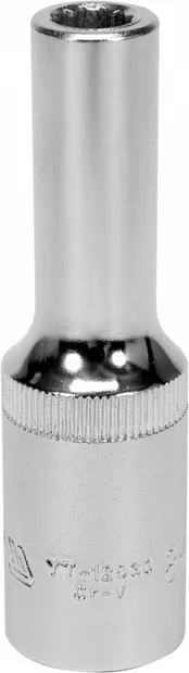 Tubulara Bihexagonala, 8Mm, 1 2
