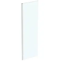 Paravan dus walk-in 70x200 cm Ideal Standard i.Life, sticla securizata, profil argintiu