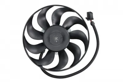 Ventilator Radiator Potrivit Audi A3, Tt; Seat Arosa, Cordoba, Ibiza Iii, Ibiza Iv, Ibiza Iv Sc, Ibiza Iv St, Leon, Toledo Ii; Skoda Fabia I, Fabia I Praktik, Fabia Ii 1.0-3.2 10.94