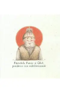 Parintele Paisie si Olet, pasarea cea marinimoasa