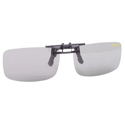 Ochelari Soare Polarizati Gamakatsu Clip-On Verzi