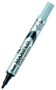 Marker Pentel Board Maxfilo - 4.0 mm, negru