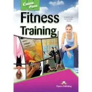 Curs limba engleza Career Paths Fitness Training Student's Book with Digibooks Application