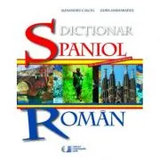 Dictionar Spaniol–Roman
