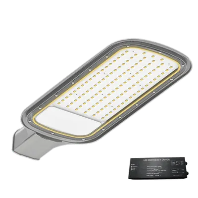 Stellar Led Lampa Stradala Tivoli 150w 5500k Ip65+ Kit Emergenta