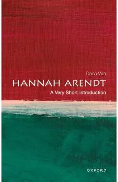 Hannah Arendt: A Very Short Introduction