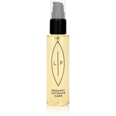 Lip Intimate Care Organic Intimate Care Prebiotics and Postbiotics ulei de curățare hidratant pentru partile intime 75 ml