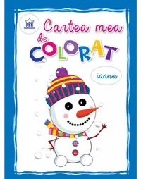 Cartea mea de colorat
