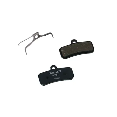 Pastile frână XLC BP-E20 compatibile Shimano/Tektro