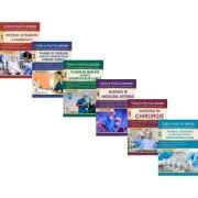 Teoria si practica nursing, volumele 1-6