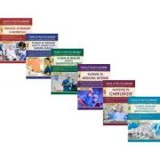 Teoria si practica nursing, volumele 1-6