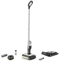 Mop electric Karcher - FC 2-4 Battery Set, gri