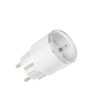 Priza inteligenta Shelly Plug S GEN3, WiFi, Matter, Bluetooth cu monitorizare consum, alba 3800235261842