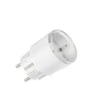 Priza inteligenta Shelly Plug S GEN3, WiFi, Matter, Bluetooth cu monitorizare consum, alba 3800235261842