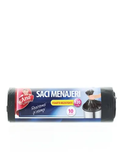 Anna Saci menajeri 120 l 10 buc