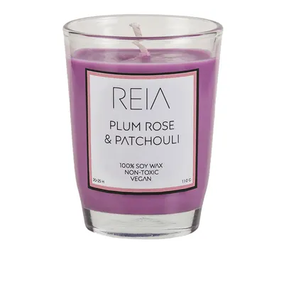 Lumanare parfumata - Prune si Patchouli