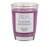 Lumanare parfumata - Prune si Patchouli