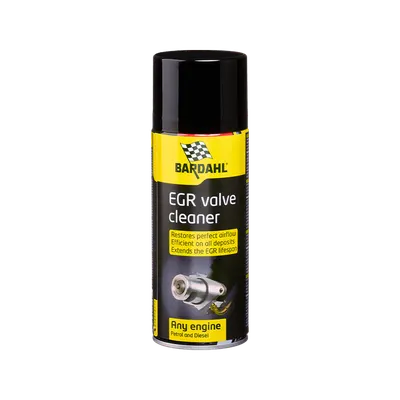 Spray curatare valve si egr Bardahl EGR Valve cleaner - 400ml