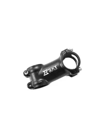 Pipă SXT 31.8 - 70 mm - 7° - Negru mat