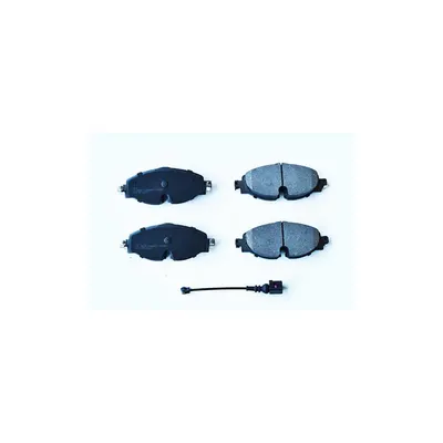 Set placute frana fata ASAM 55750 Audi, VW, Skoda, Seat