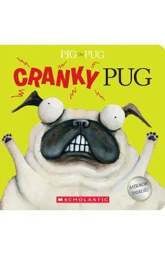 Pig the Pug: Cranky Pug