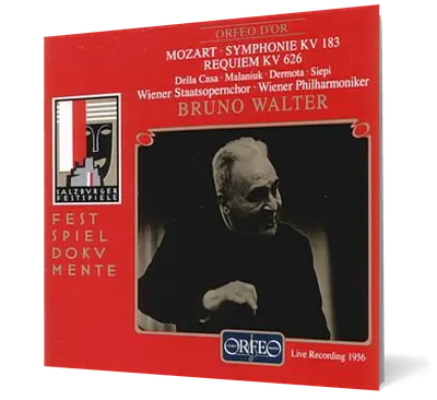 Bruno Walter - Mozart