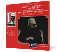 Bruno Walter - Mozart
