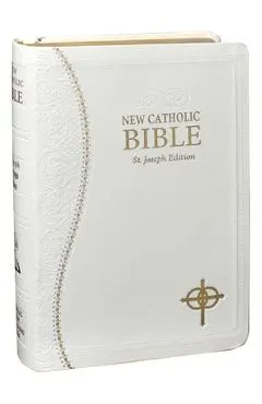 New Catholic Bible Med Print (Marriage)